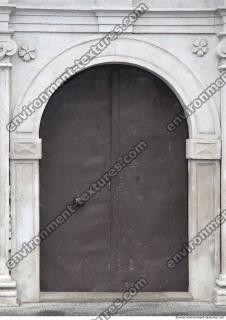 Photo Texture of Doors Metal 0027